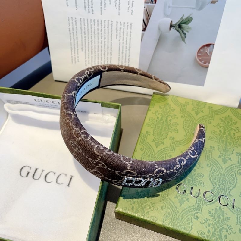 Gucci Hair Hoop